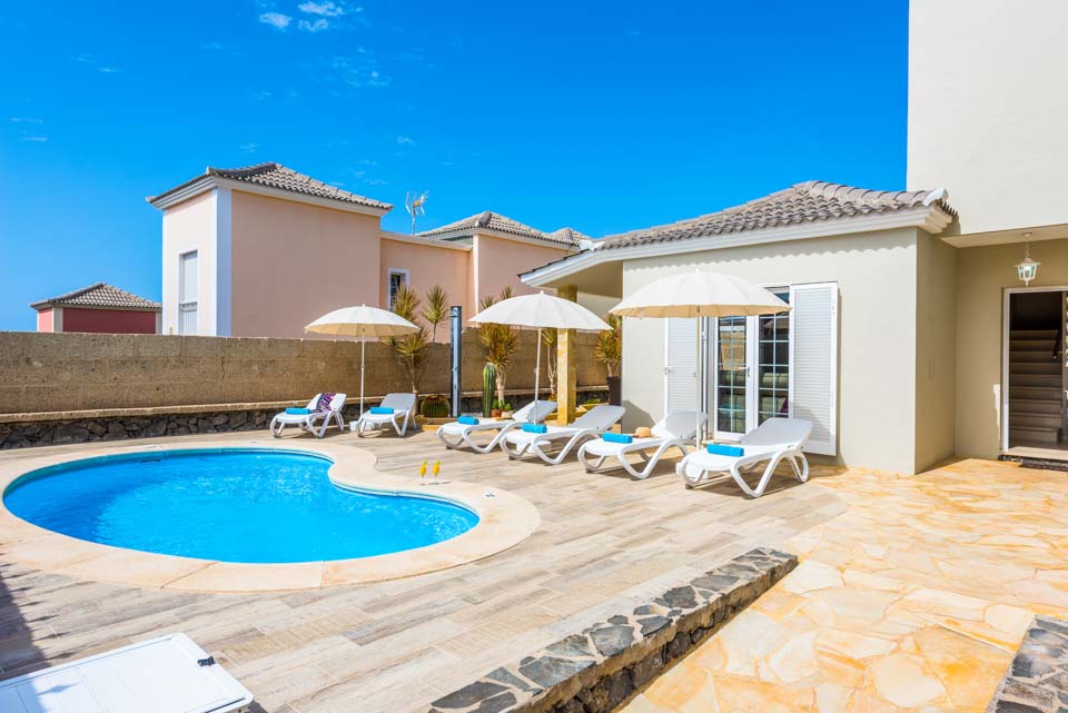 Villa Miranda Solmar Villas